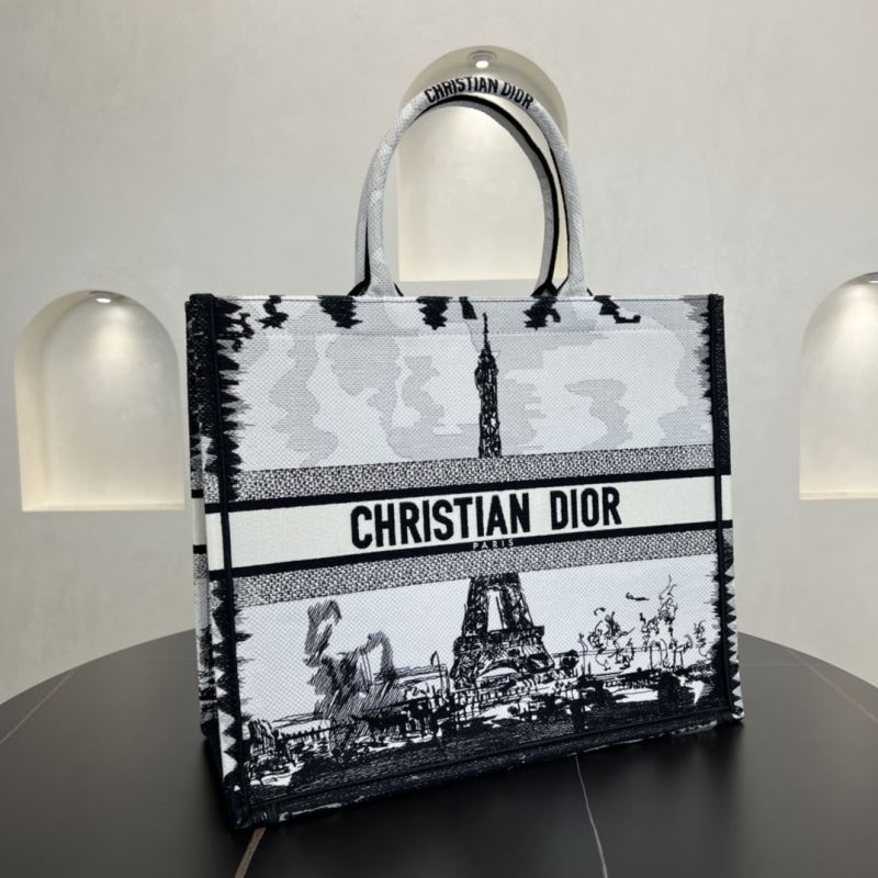 chr1st1an D10r shopping bags